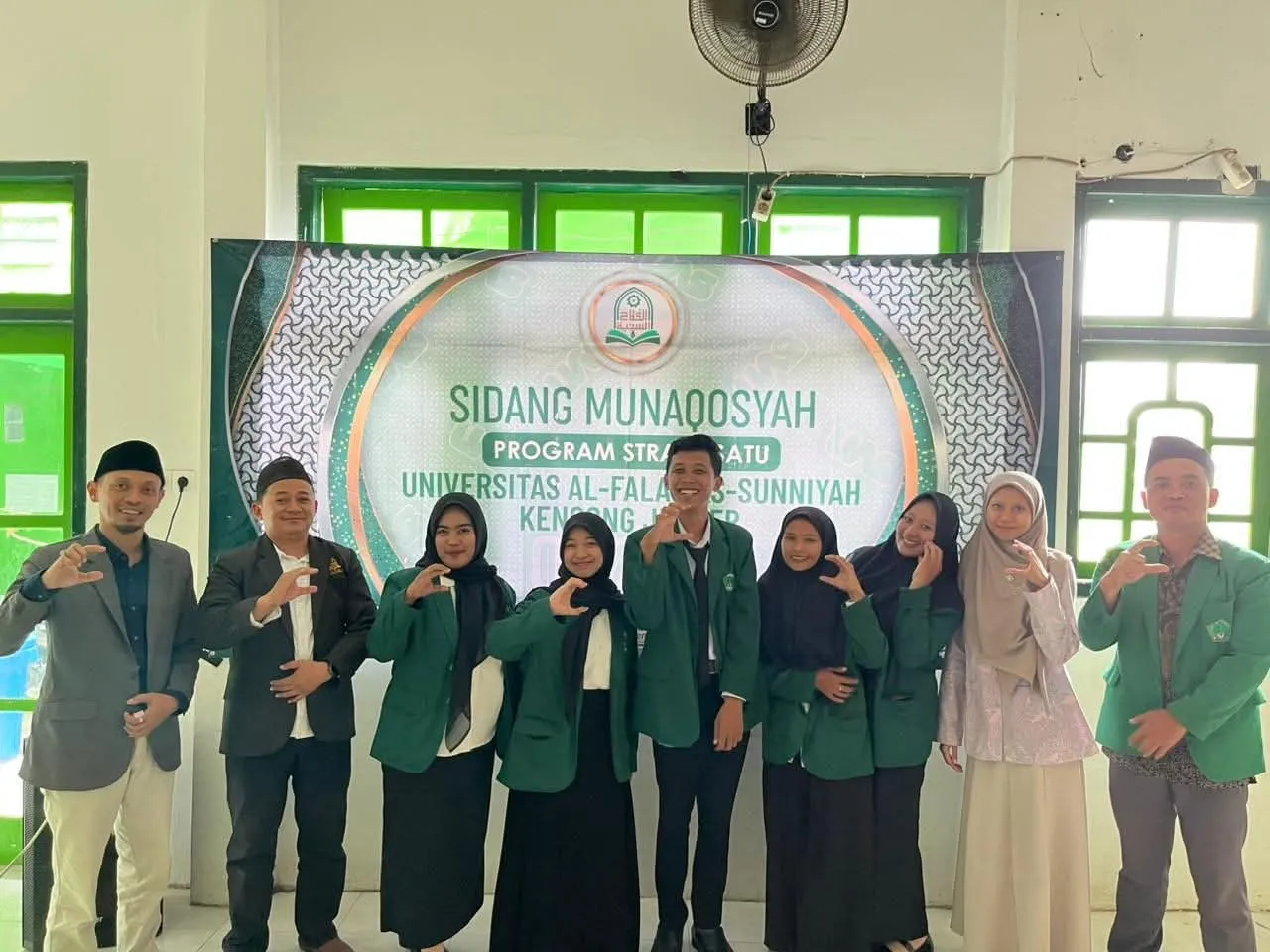 Mahasiswi BKPI Universitas Al Falah Asunniyah Tembus Jurnal SINTA 2, Lulus Lewat Jalur Publikasi Ilmiah