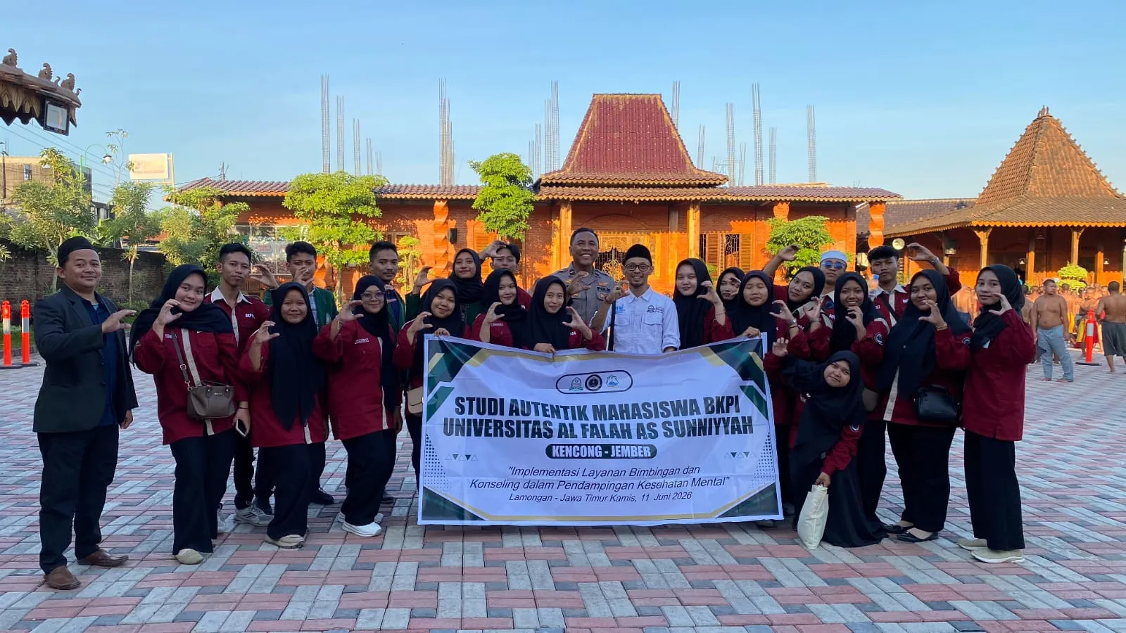 Belajar Patologi Sosial dari “Polisi Baik”: Mahasiswa BKPI UAS Kencong Menyaksikan Harapan yang Tak Pernah Padam